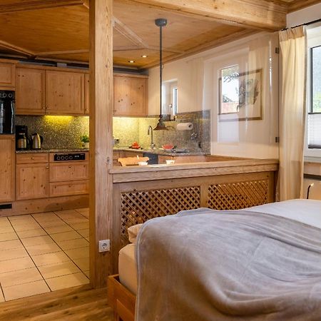 Auszeit I Apartment Гармиш-Партенкирхен Екстериор снимка