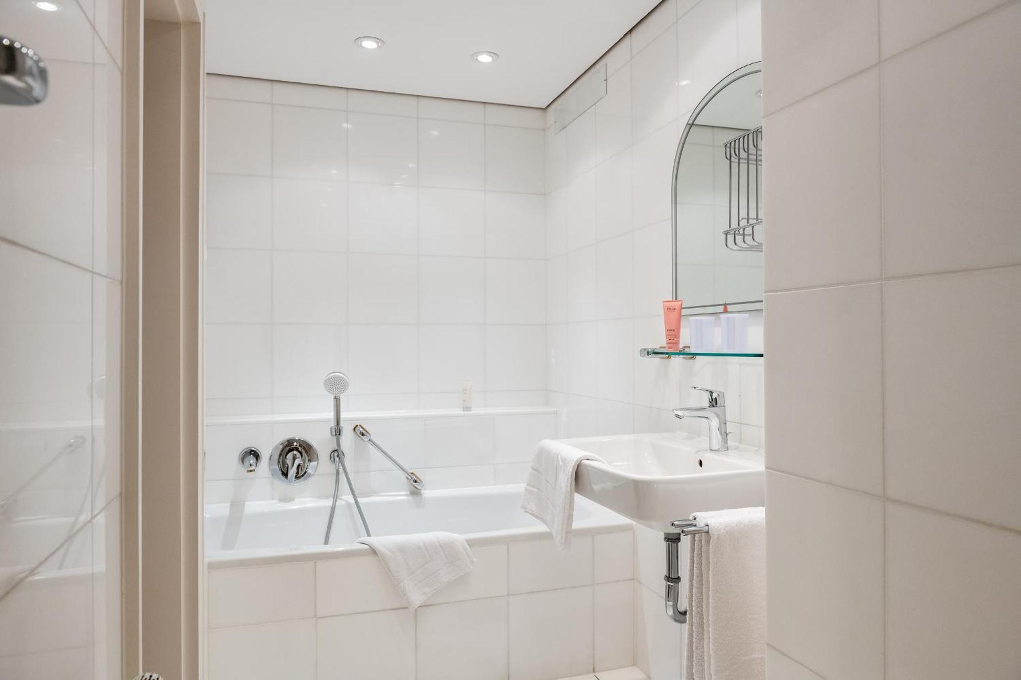 Auszeit I Apartment Гармиш-Партенкирхен Екстериор снимка