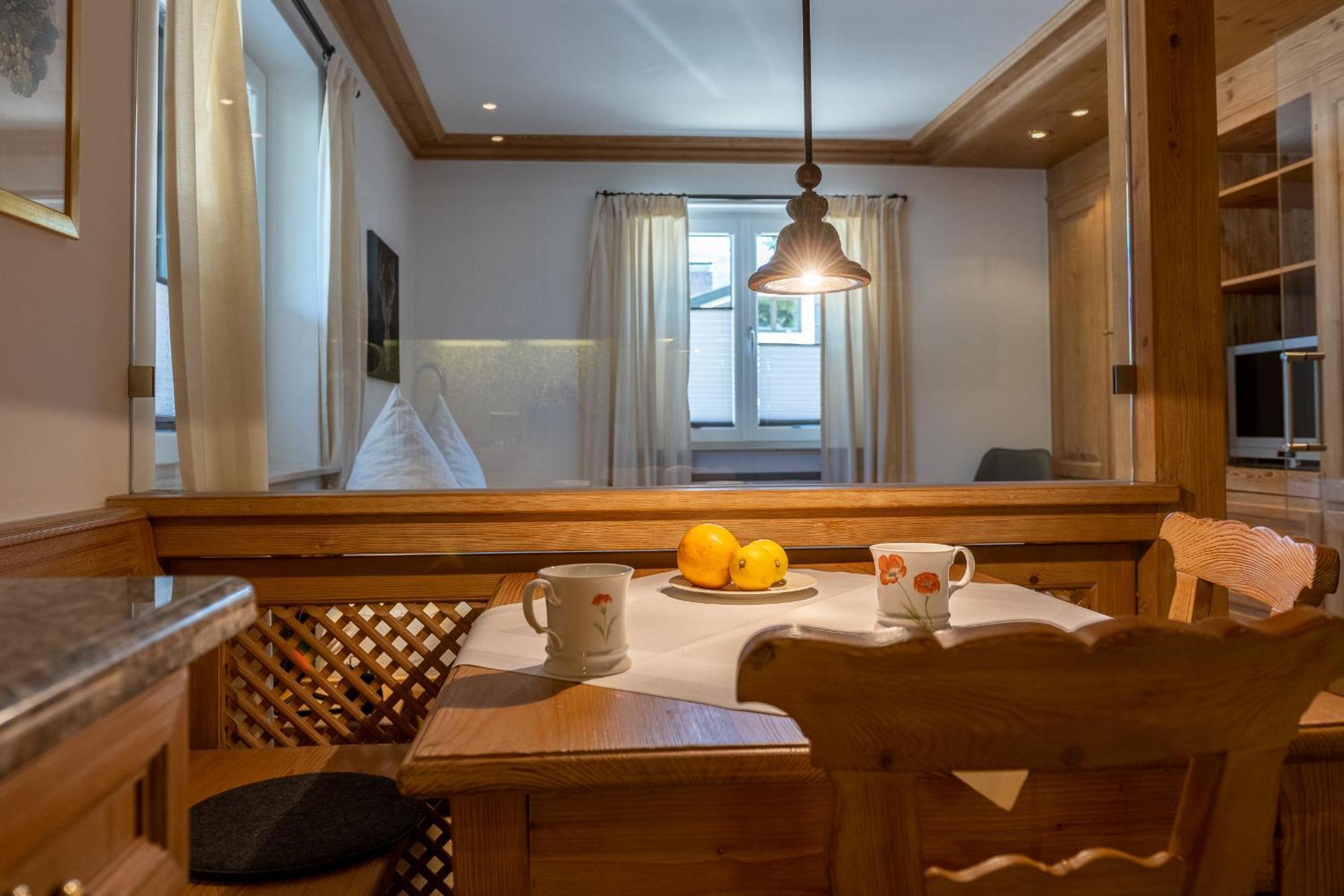 Auszeit I Apartment Гармиш-Партенкирхен Екстериор снимка