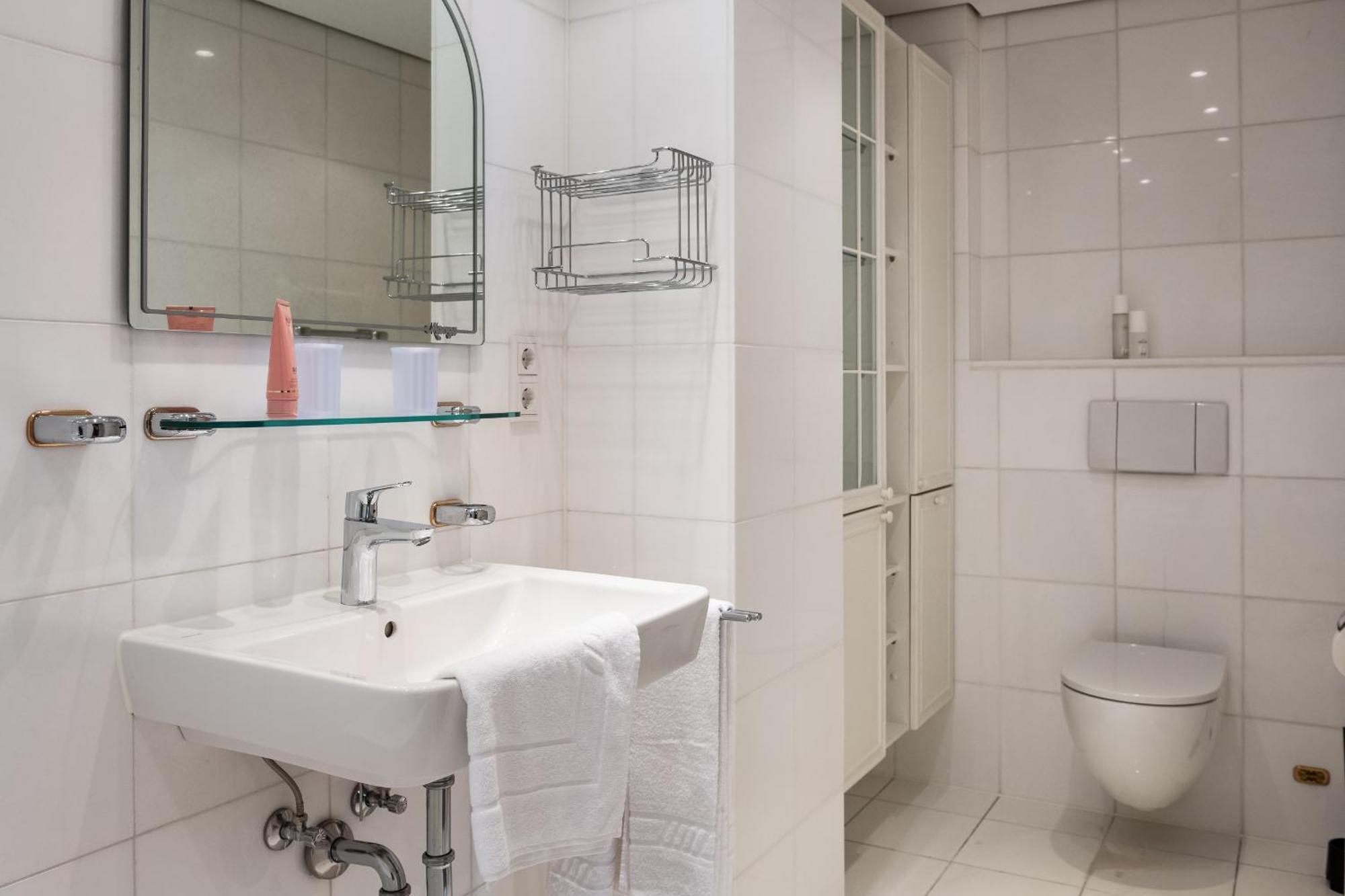 Auszeit I Apartment Гармиш-Партенкирхен Екстериор снимка