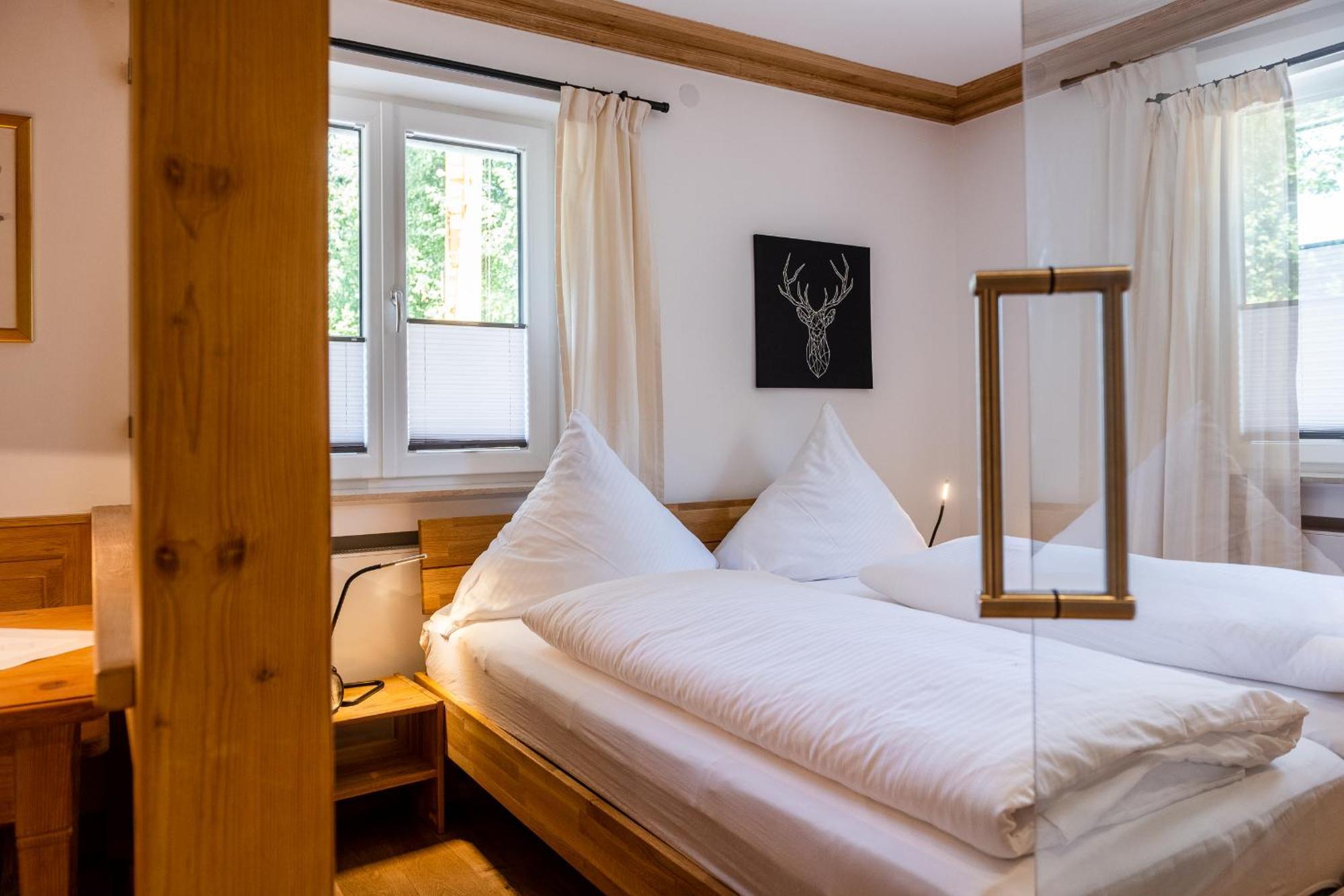 Auszeit I Apartment Гармиш-Партенкирхен Екстериор снимка