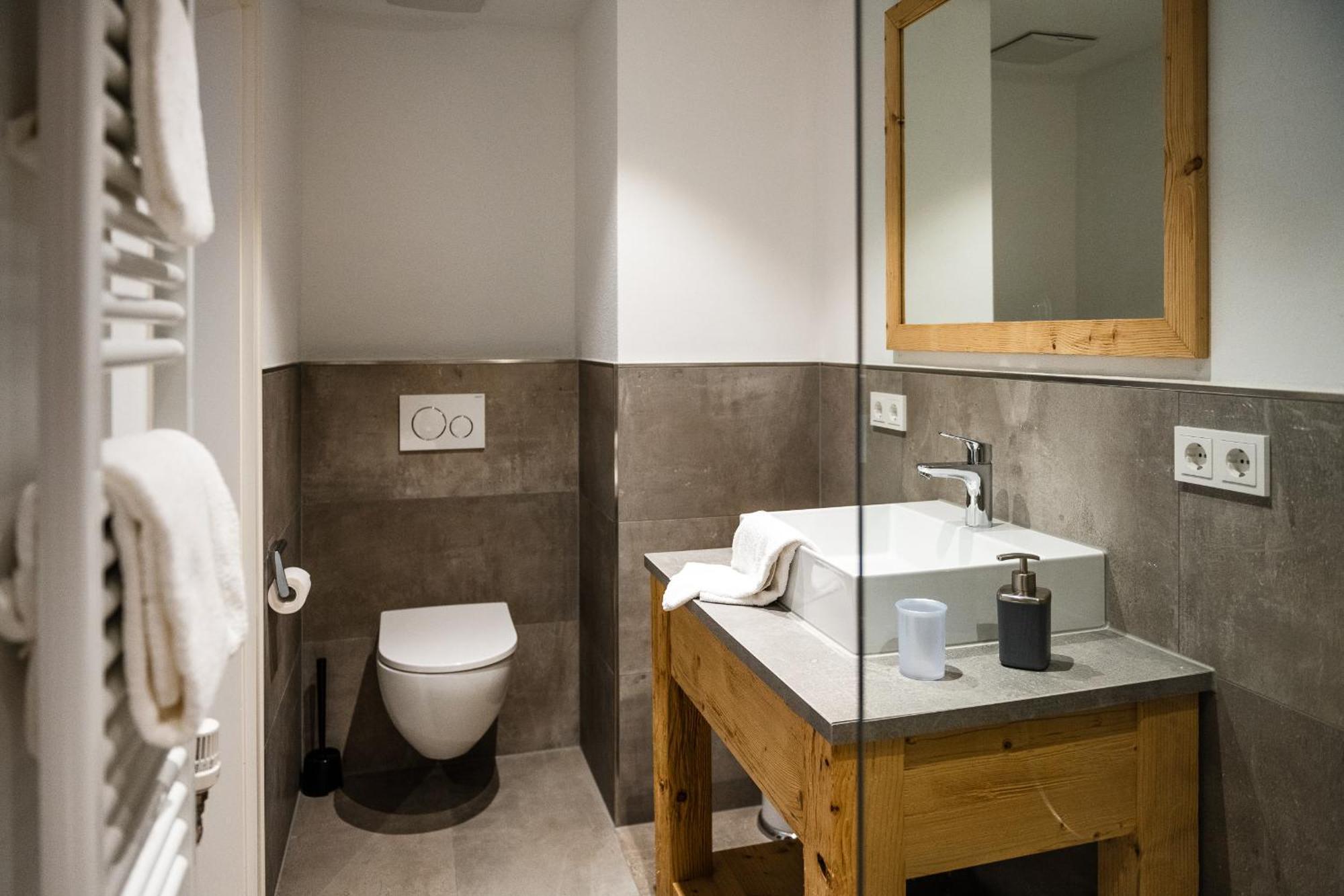 Auszeit I Apartment Гармиш-Партенкирхен Екстериор снимка