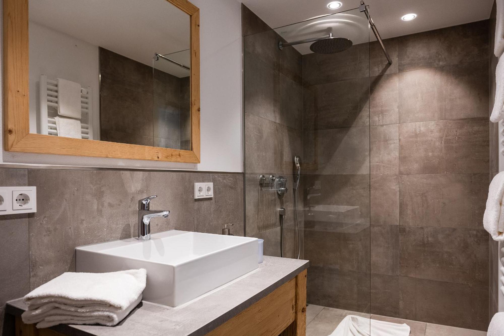 Auszeit I Apartment Гармиш-Партенкирхен Екстериор снимка